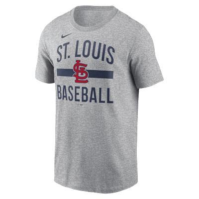 St. Louis Cardinals Arched Nike Men's MLB T-Shirt Product Image