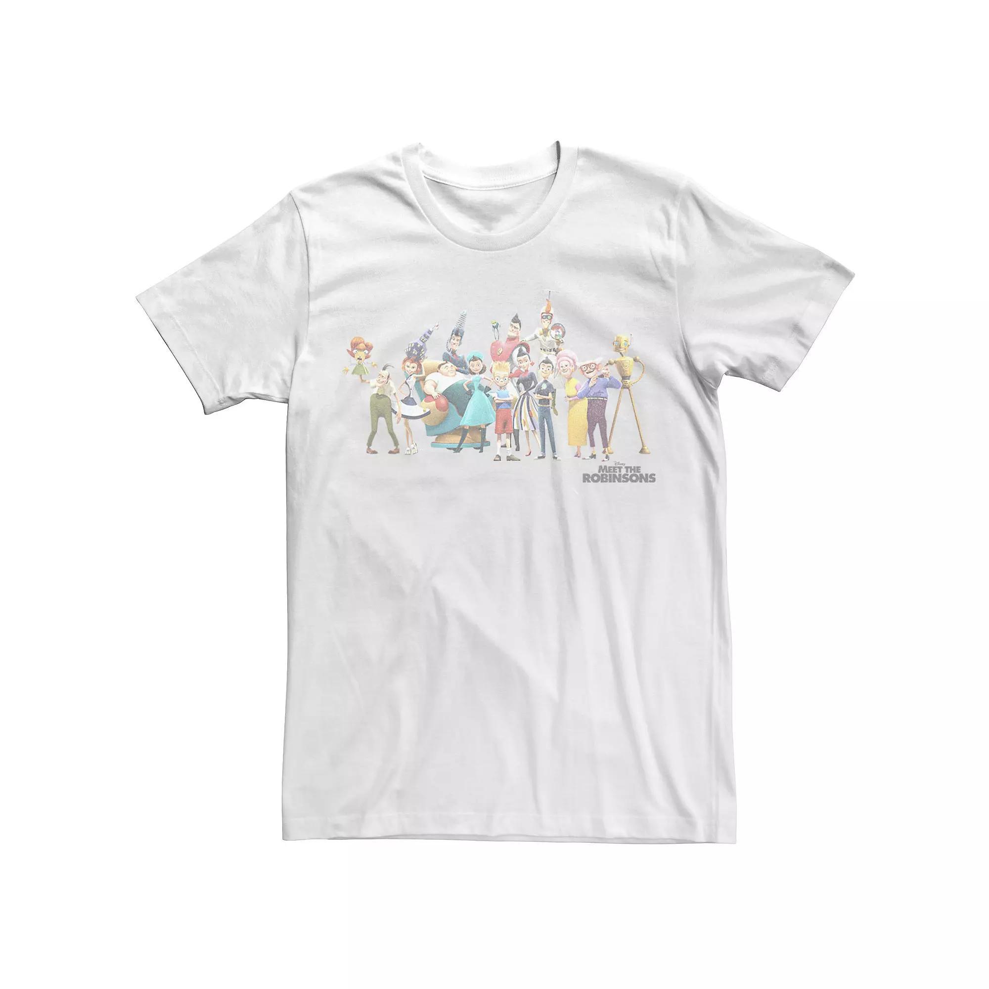 Men's Marvel Captain America Neon Shield Graphic Tee, Size: XL, White Product Image