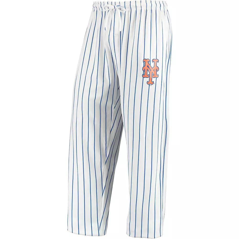 Mens Concepts Sport /Royal New York Mets Vigor Lounge Pant Product Image