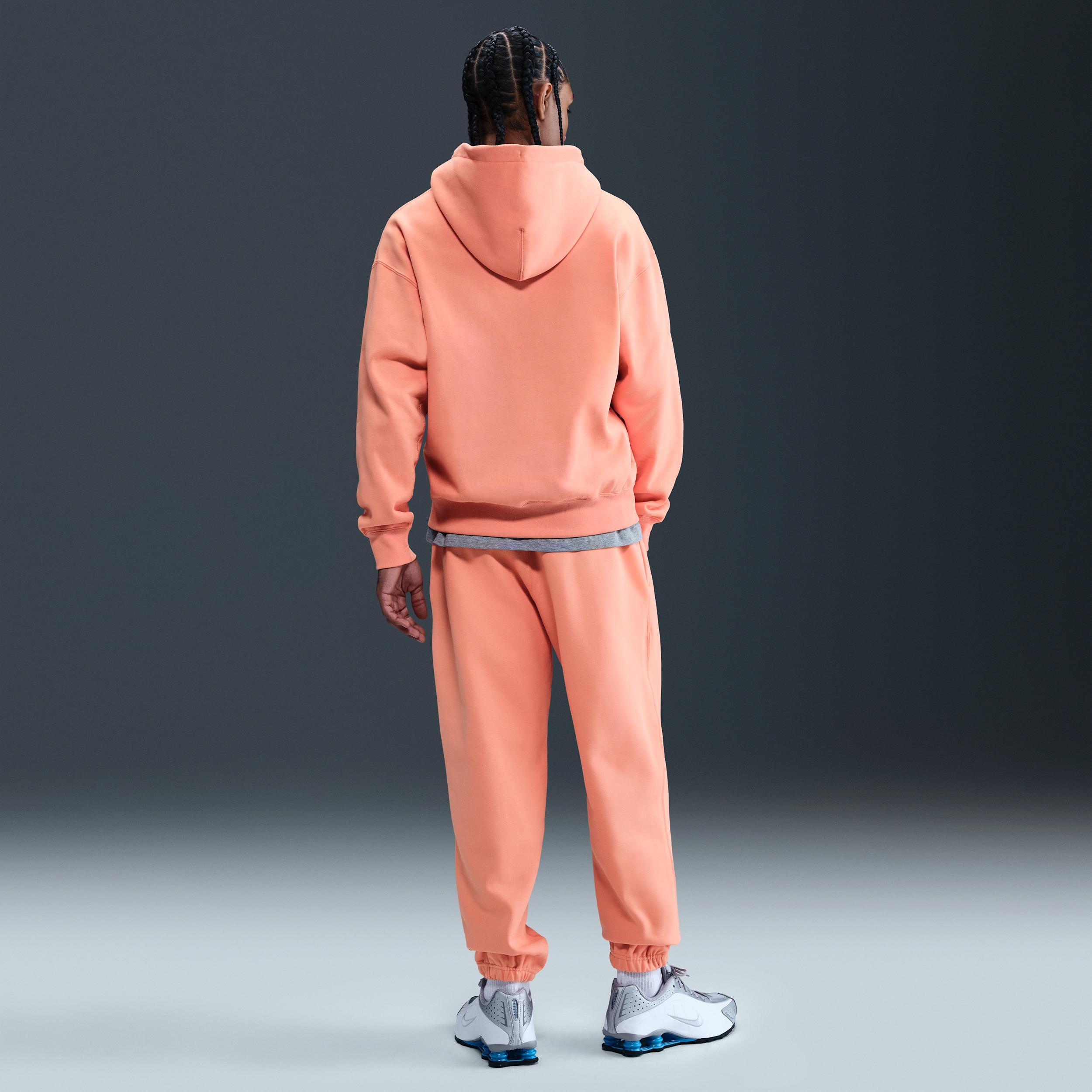 Nike Men's Solo Swoosh Full-Zip Hoodie Product Image