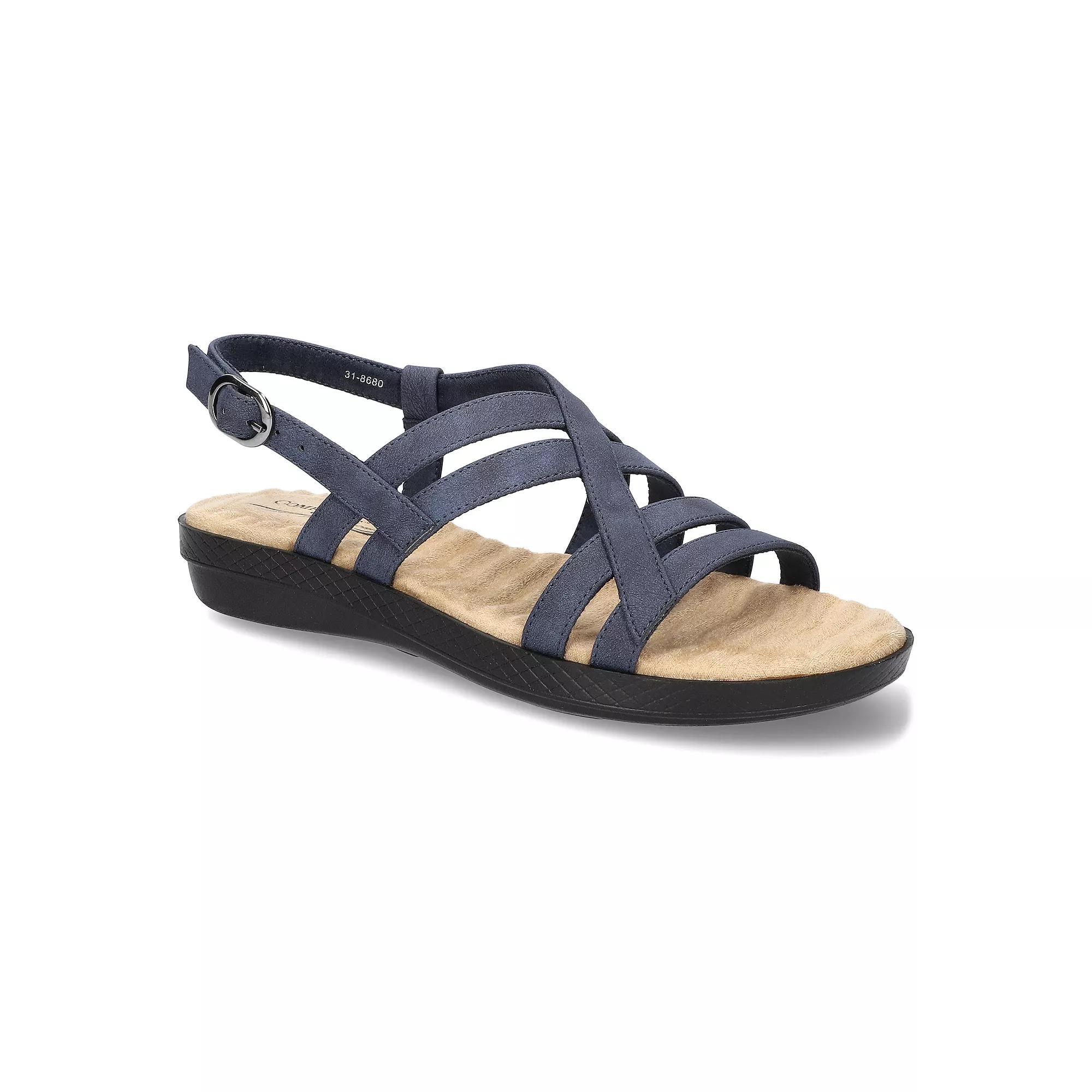 Easy Street Womens Lobo Comfort Sandal Product Image