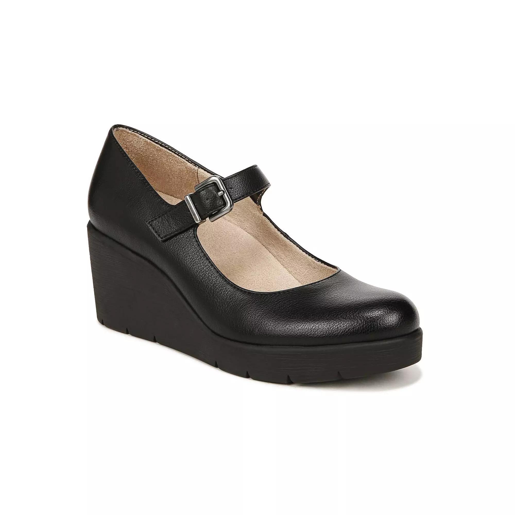 SOUL Naturalizer Adore Womens Mary Jane Wedges Product Image