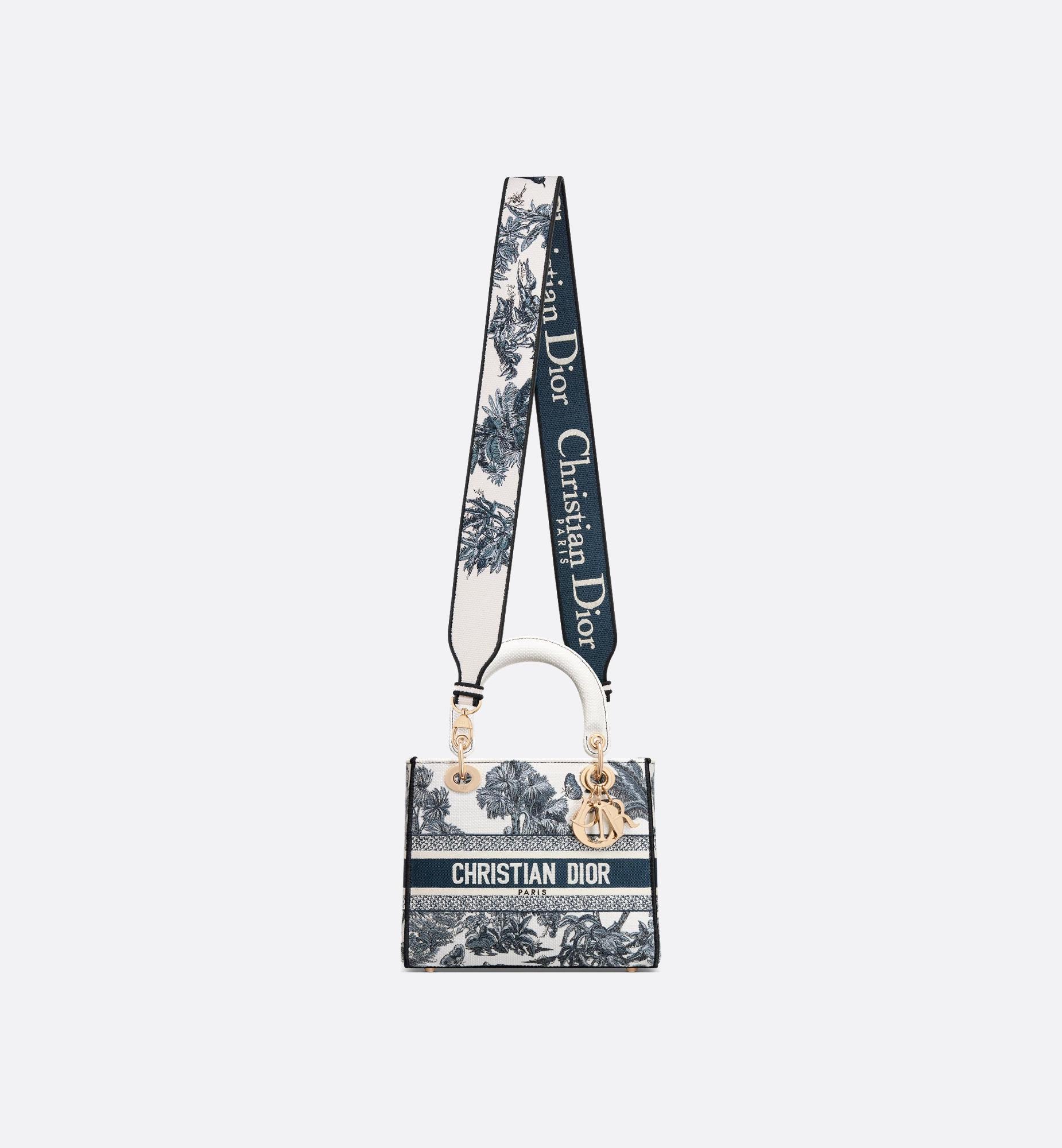 Dioriviera Medium Lady D-Lite Bag Product Image