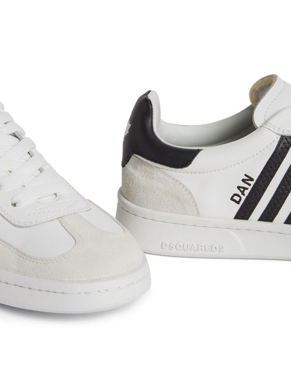 Boxer low-top sneakers Product Image