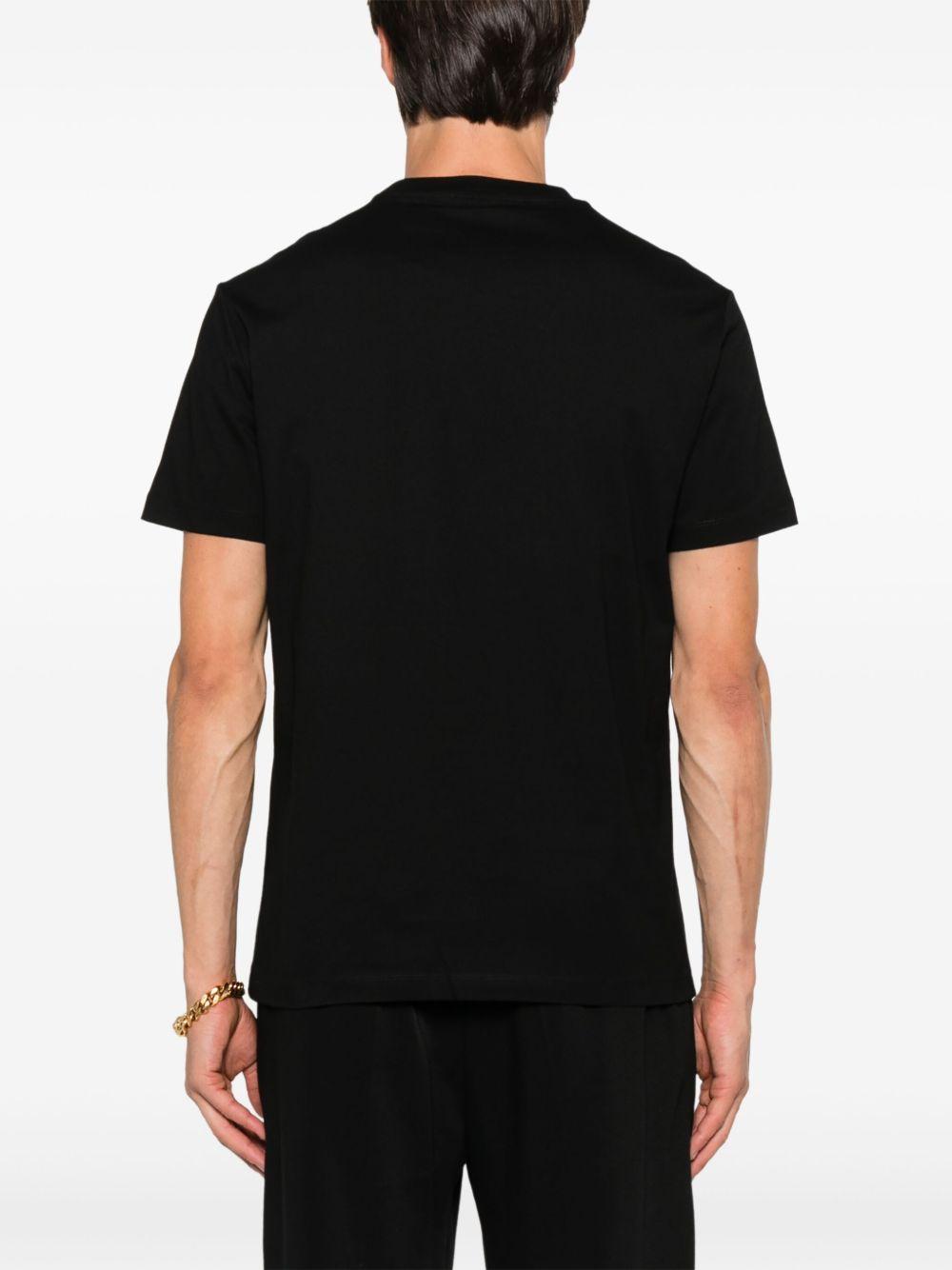 medusa-print T-shirt Product Image