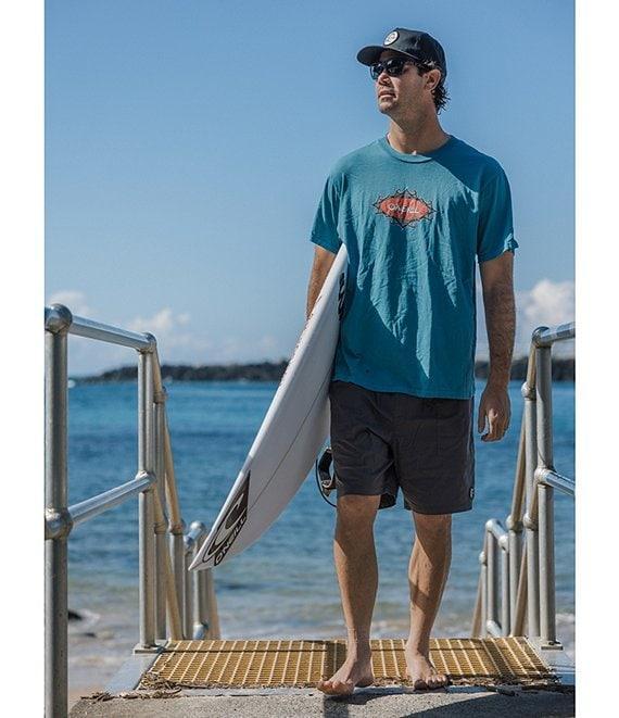 O'Neill Bullseye Logo Short Sleeve T-Shirt Product Image