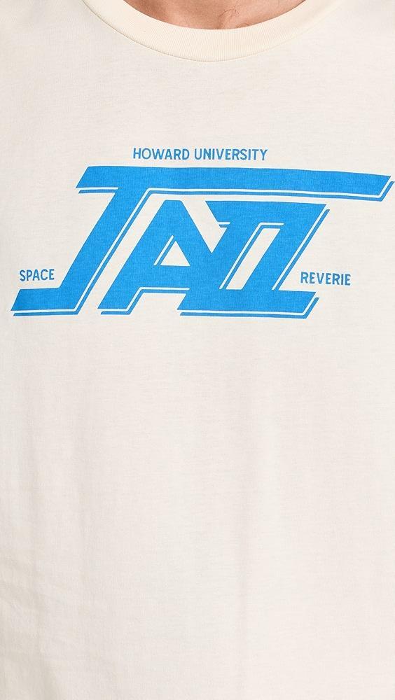 Wales Bonner Jazz Tee | Shopbop Product Image