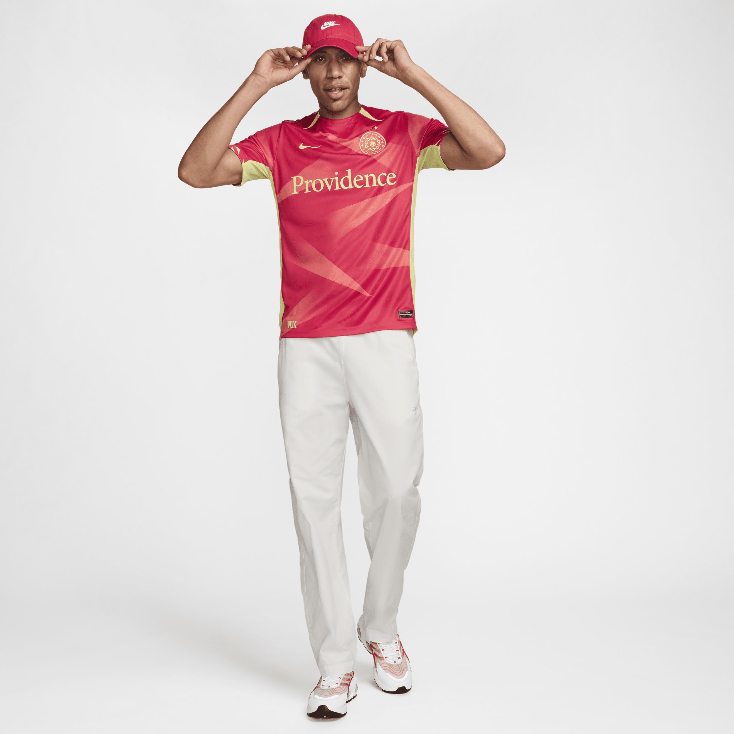 Portland Thorns FC 2024 Stadium Primary Nike Mens Dri-FIT NWSL Replica Jersey Product Image