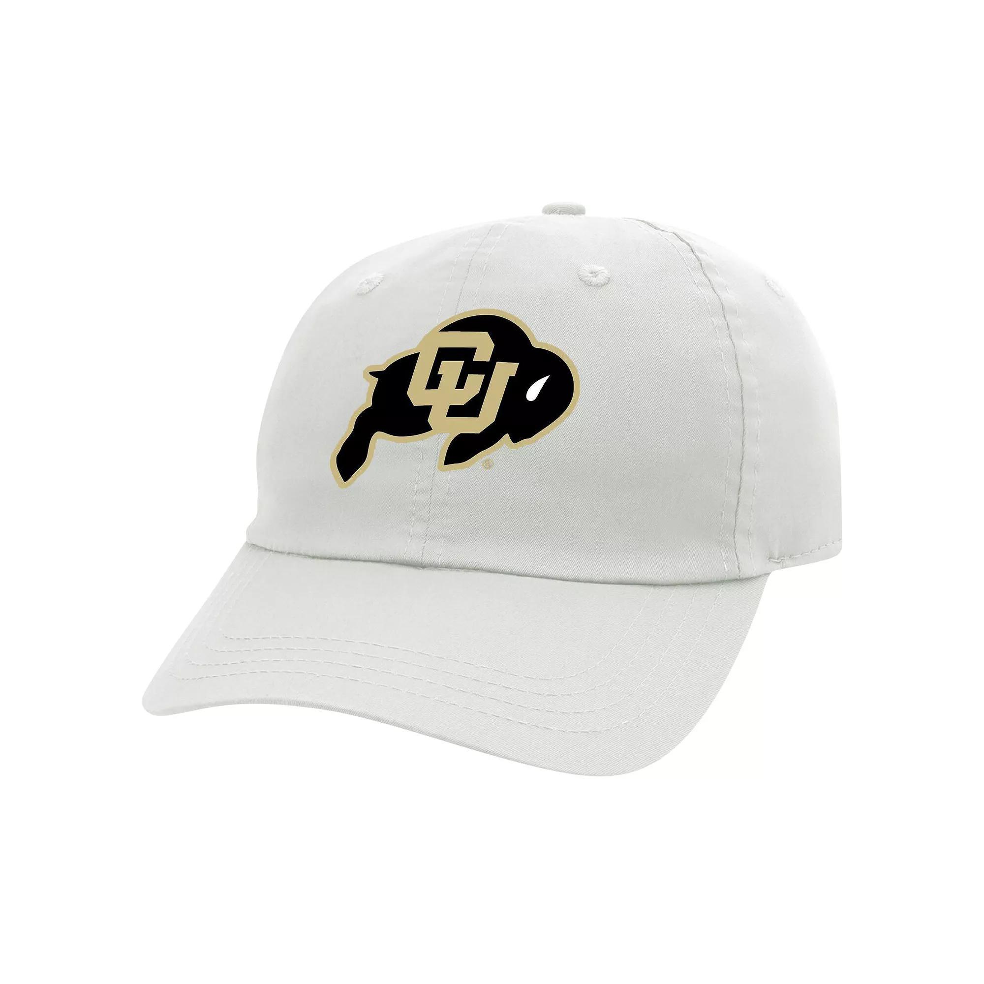 Mens Ahead Natural Colorado Buffaloes Shawnut Adjustable Hat Product Image