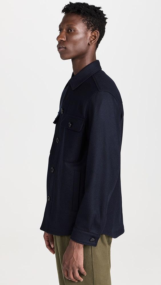 BOSS C-Carper Overshirt | Shopbop Product Image