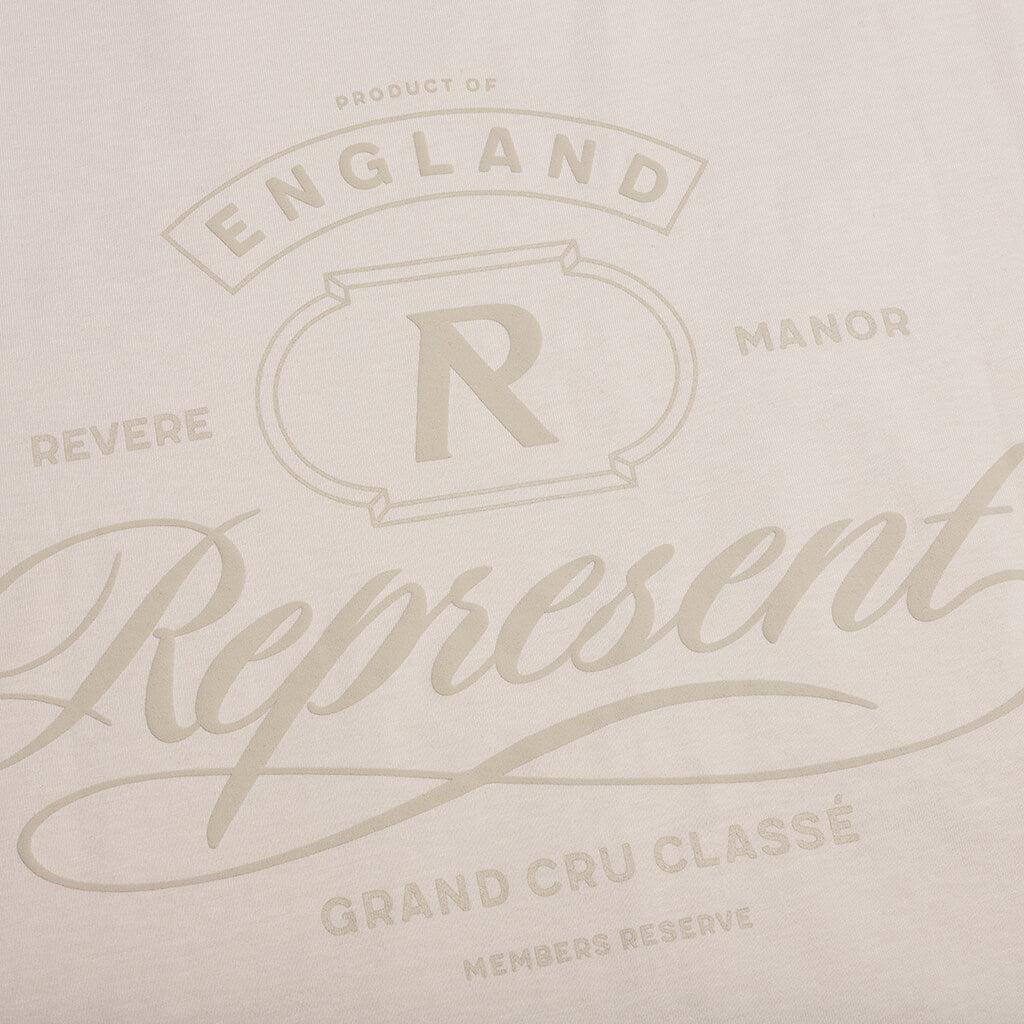 Grand Vintage T-Shirt - Champagne Male Product Image