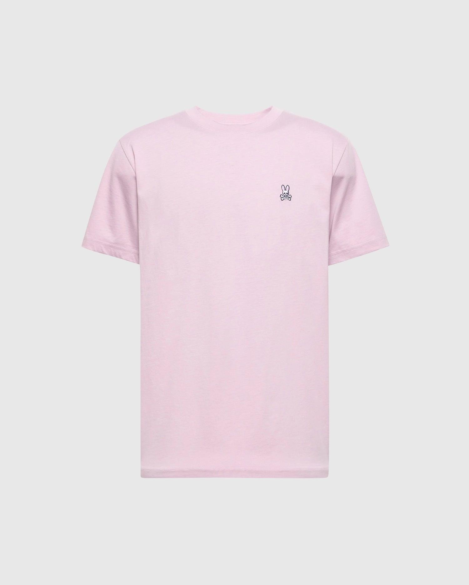 MENS CLASSIC CREW NECK TEE - B6U014F200 Product Image