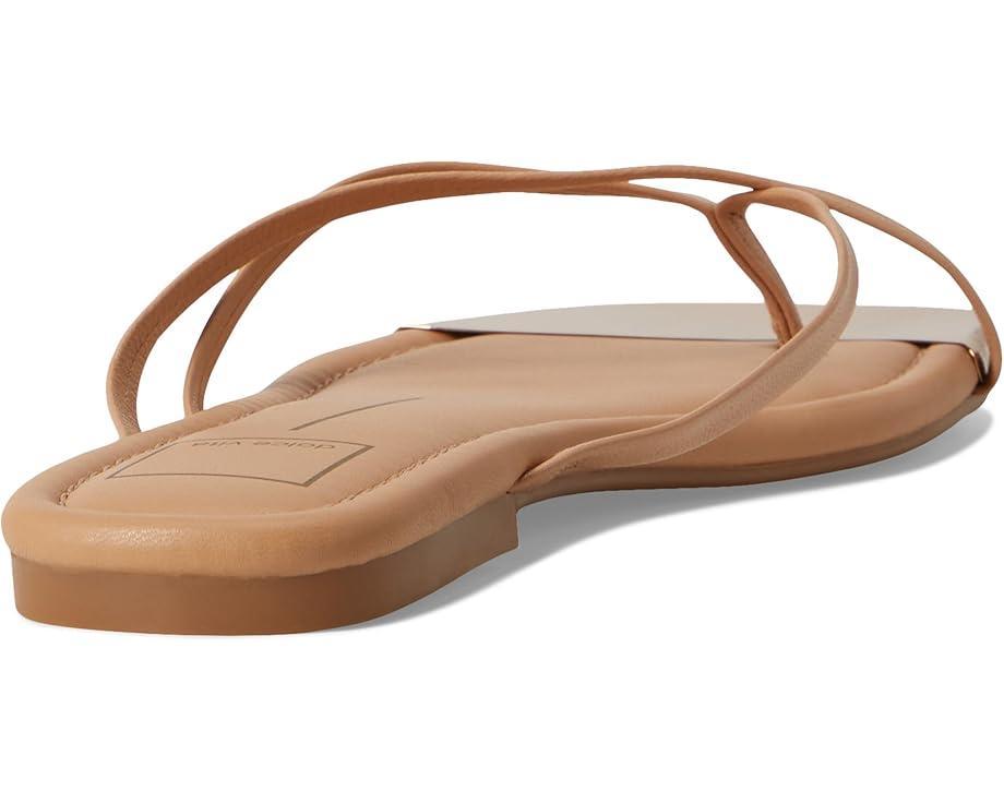 Kellon Toe Loop Flat Sandals Product Image