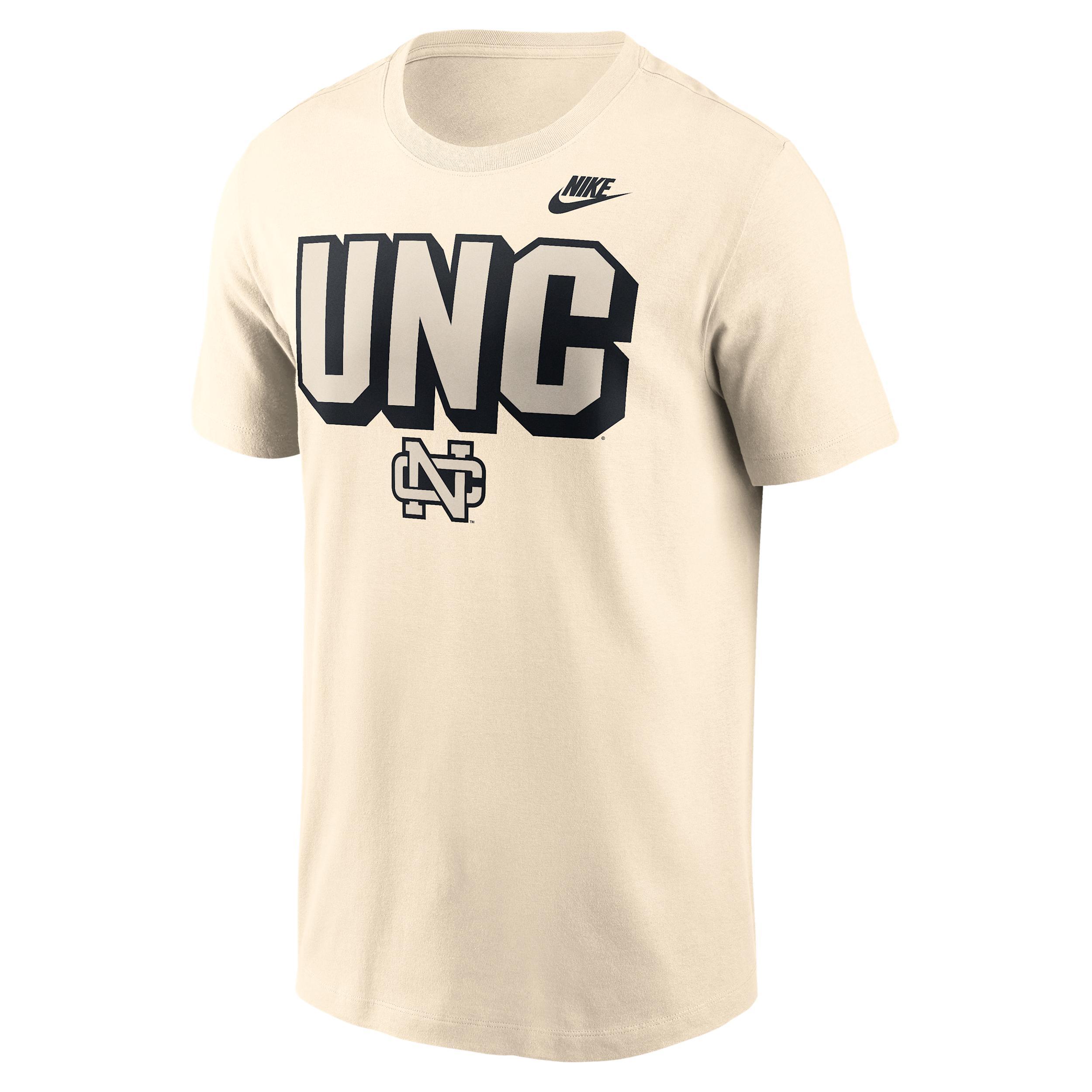 North Carolina Team Bold Men's Nike College T-Shirt Product Image