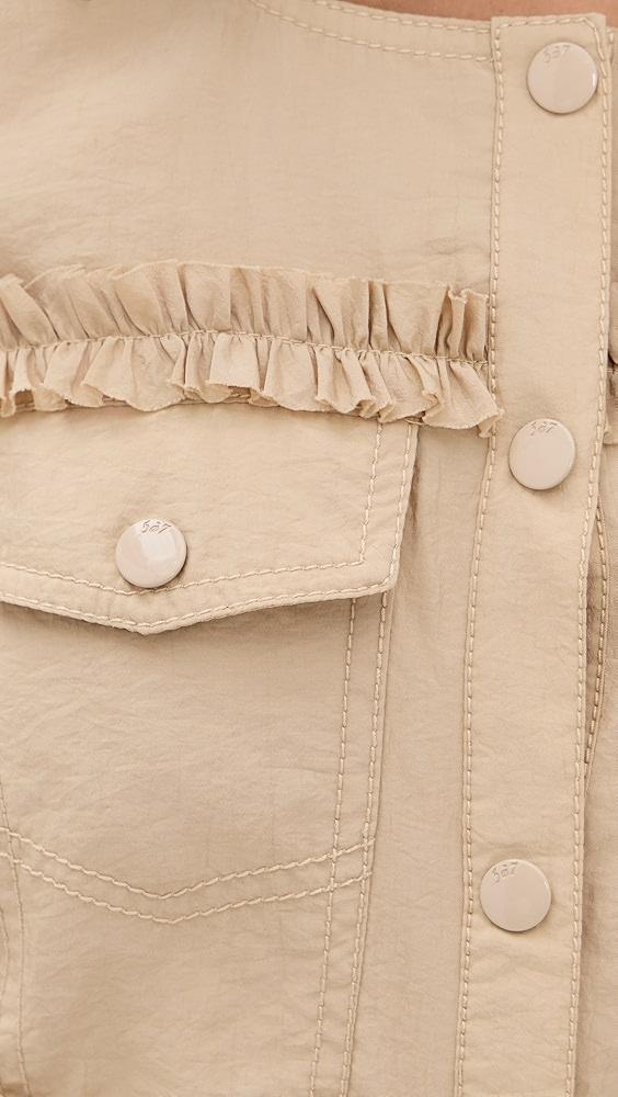 Cinq à Sept Kumiko Jacket | Shopbop Product Image