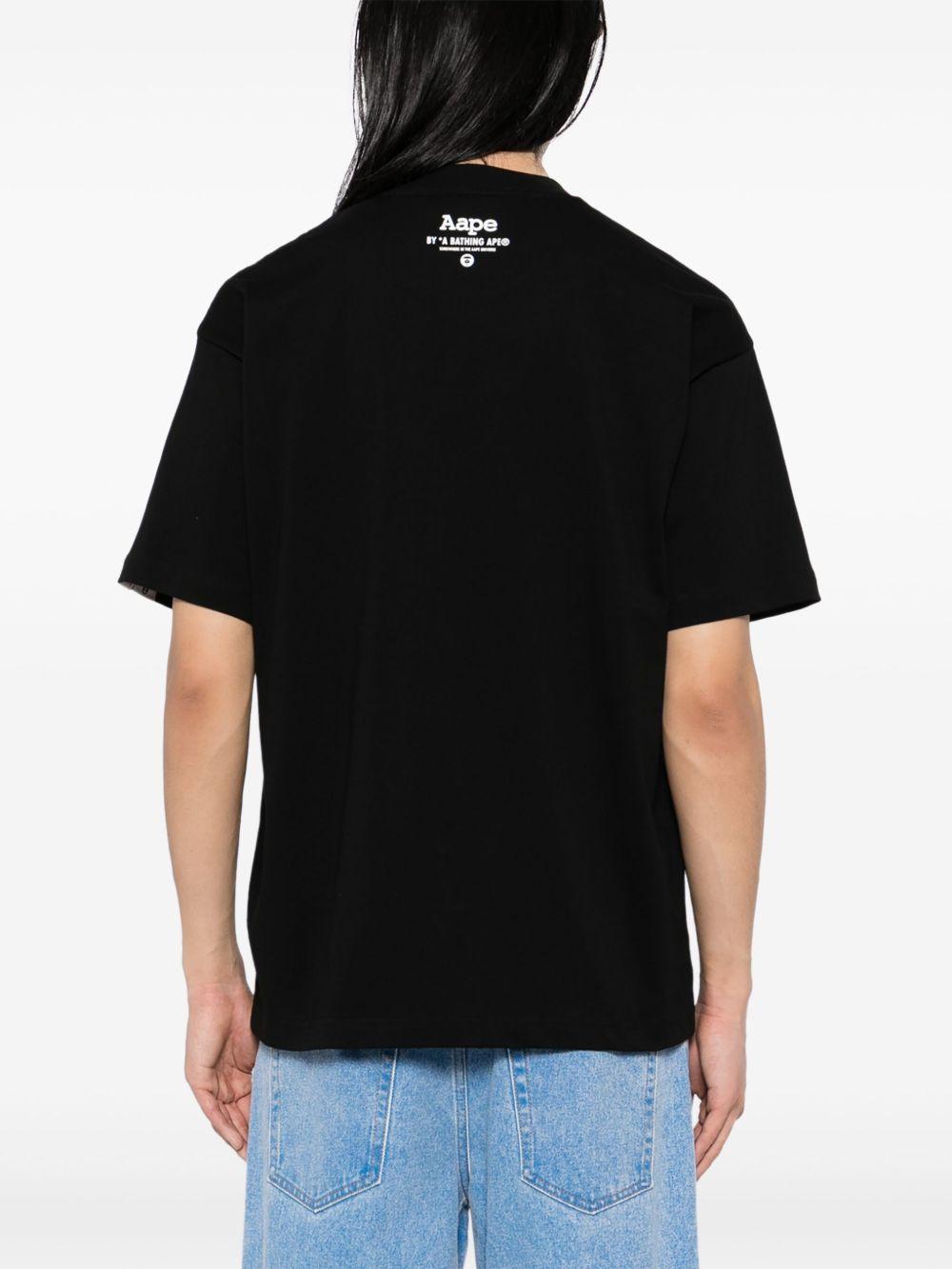 logo-print T-shirt Product Image