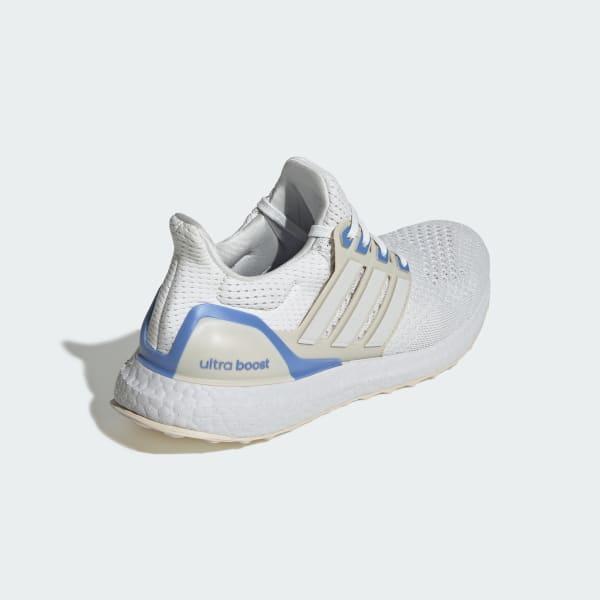 adidas ULTRABOOST 1.0 SHOES Crystal White 6 Womens Product Image