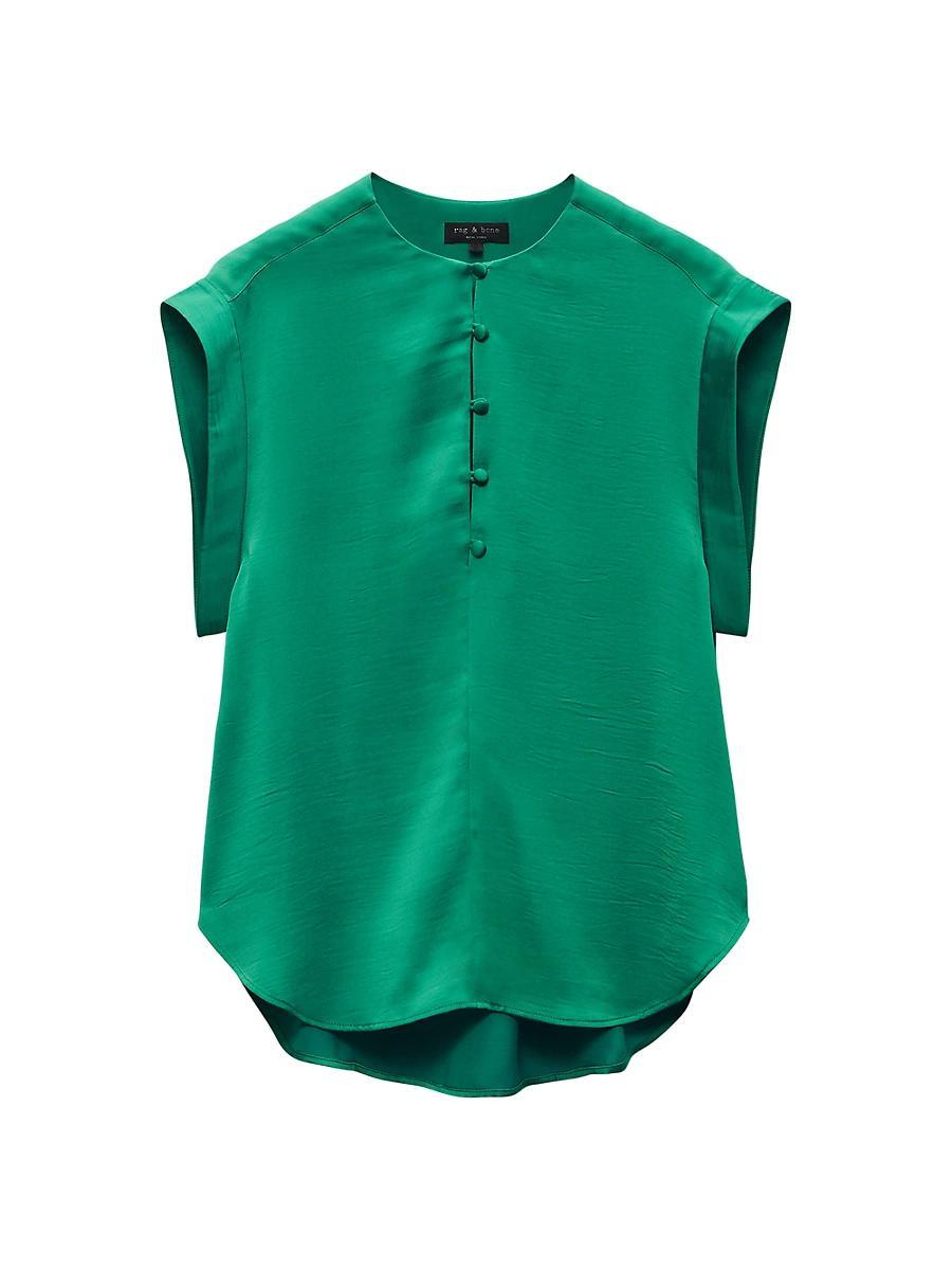 Womens Maple Relaxed Top Product Image