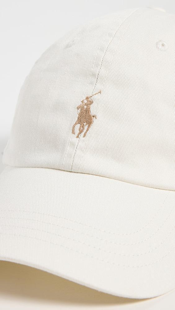 Polo Ralph Lauren Twill Classic Sport Cap | Shopbop Product Image