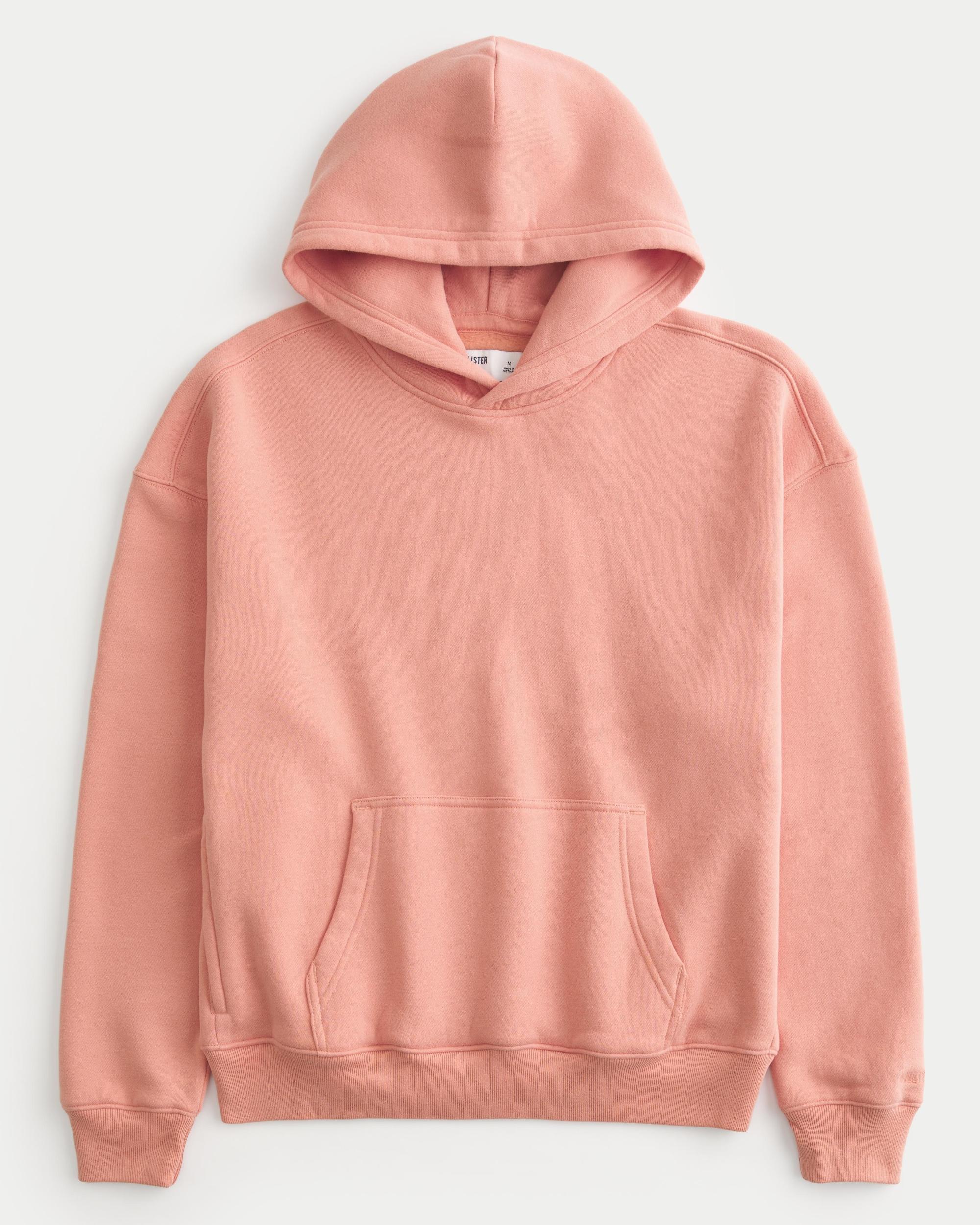 Boxy Hoodie Product Image