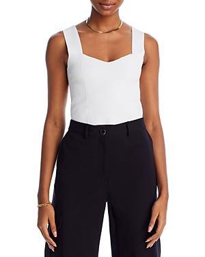 A. l.c. Jordana Cropped Tank Product Image