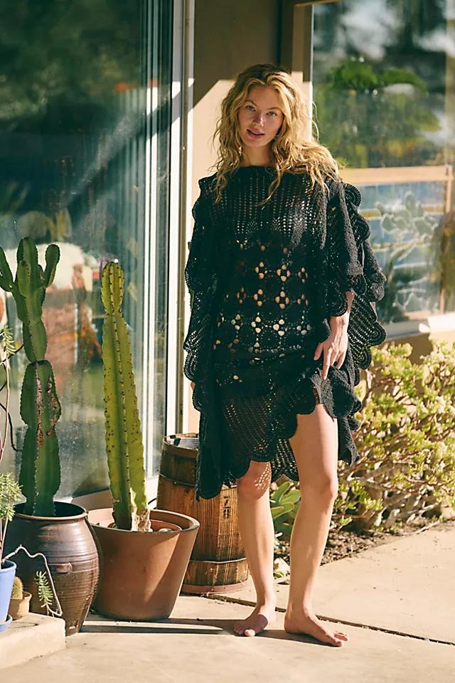 Ess Gee Taranna Poncho Product Image