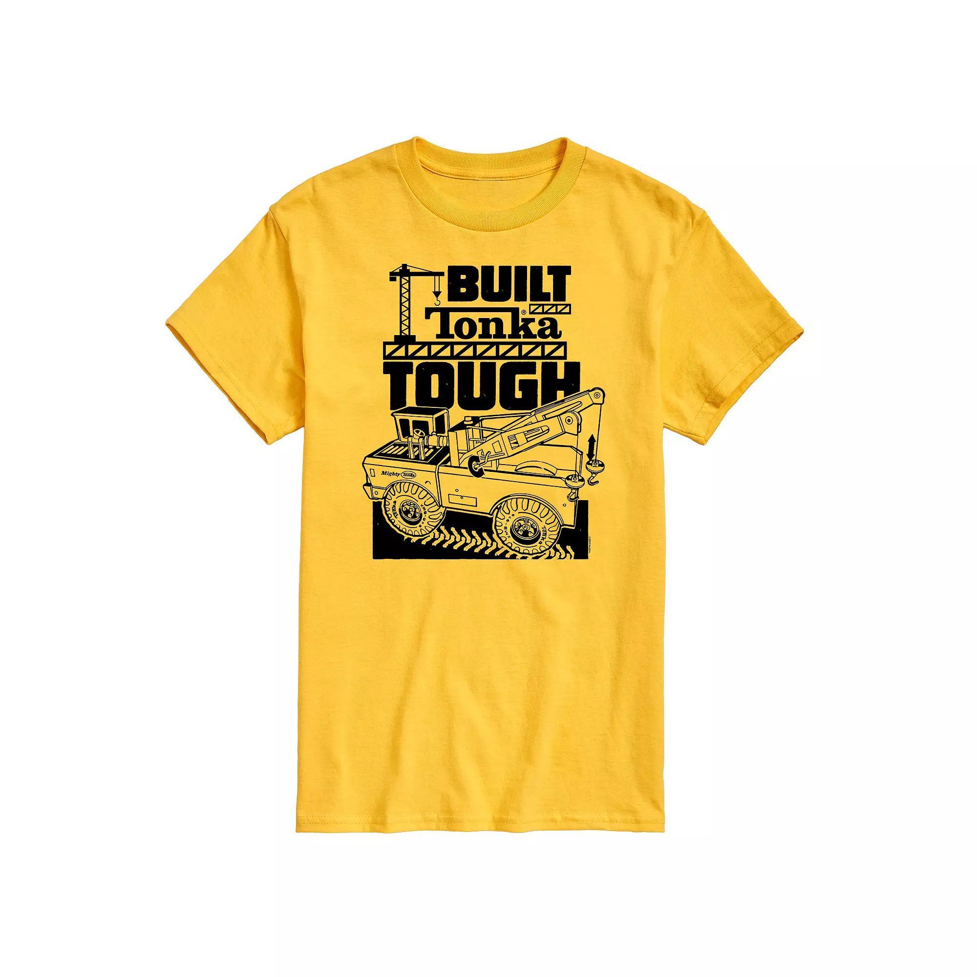 Mens Tonka Built Tonka Tough Graphic Tee Product Image