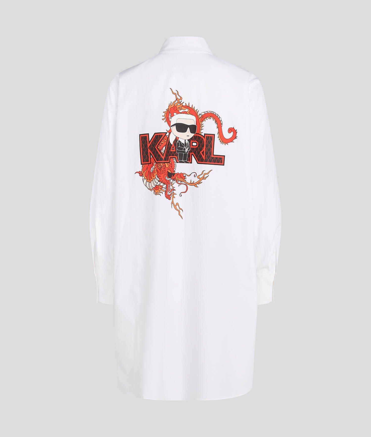 IKON LUNAR NEW YEAR TUNIC Product Image