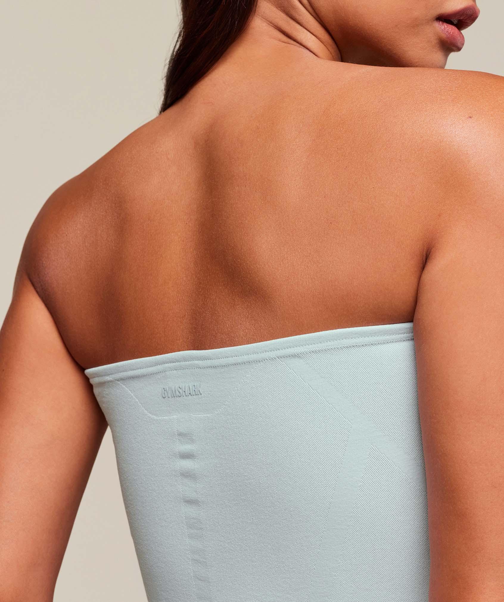 everywear Warp Knit Tube Top Product Image