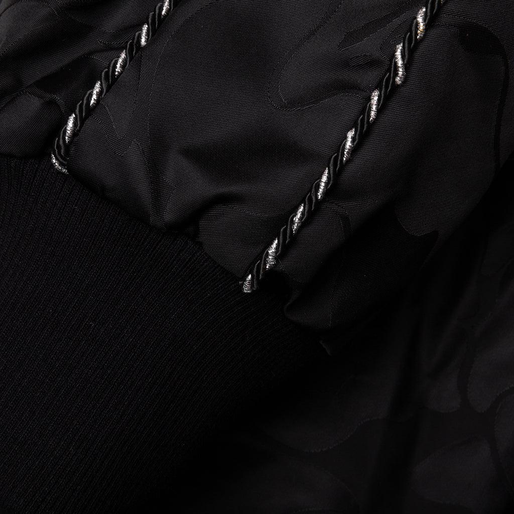 Reversible Souvenir Jacket - Black Male Product Image