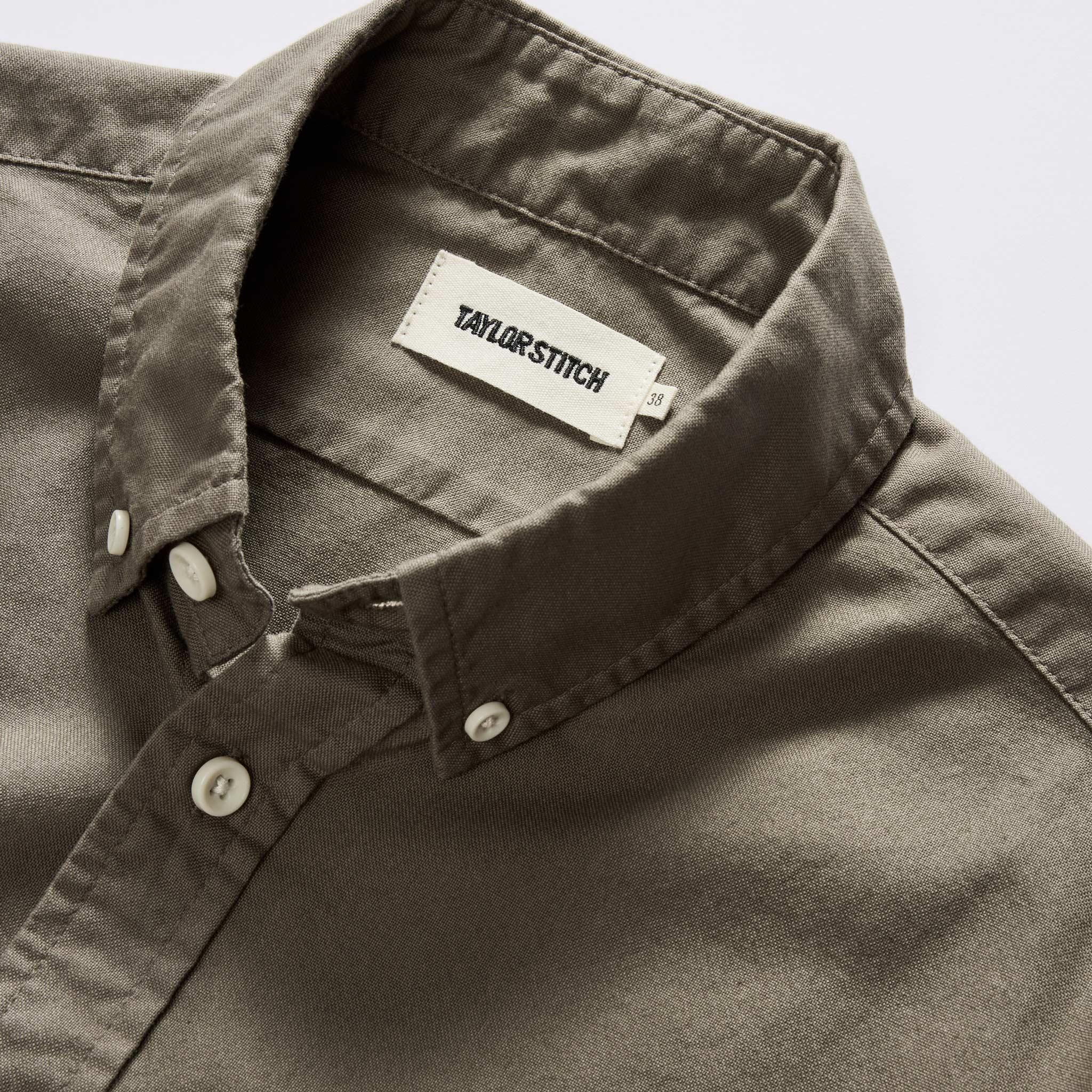 The Jack Everyday Oxford Shirt Product Image