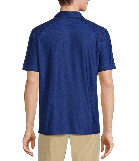 Tommy Bahama Palm Coast Pro Short Sleeve Polo Shirt Product Image