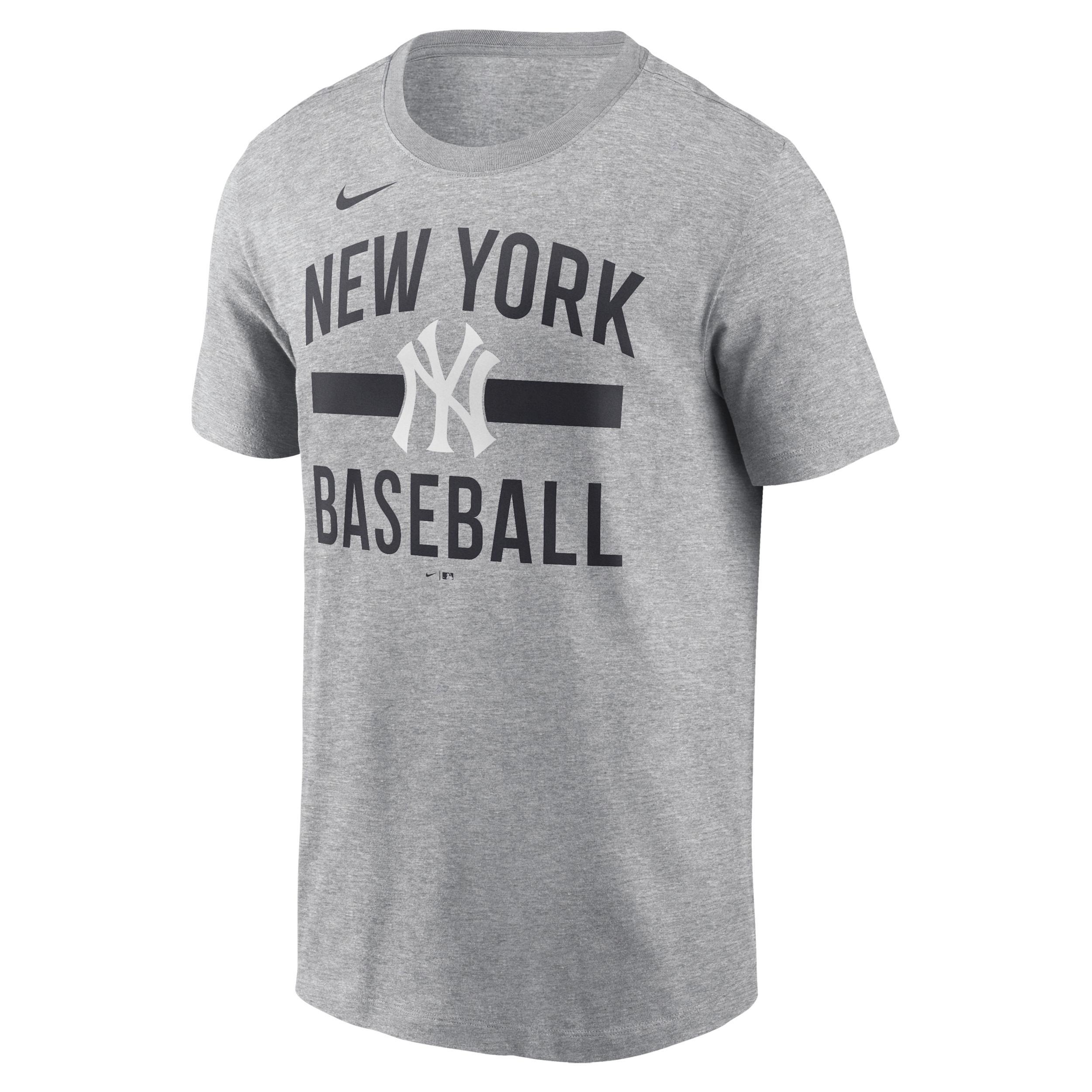 New York Yankees Arched Nike Men's MLB T-Shirt Product Image