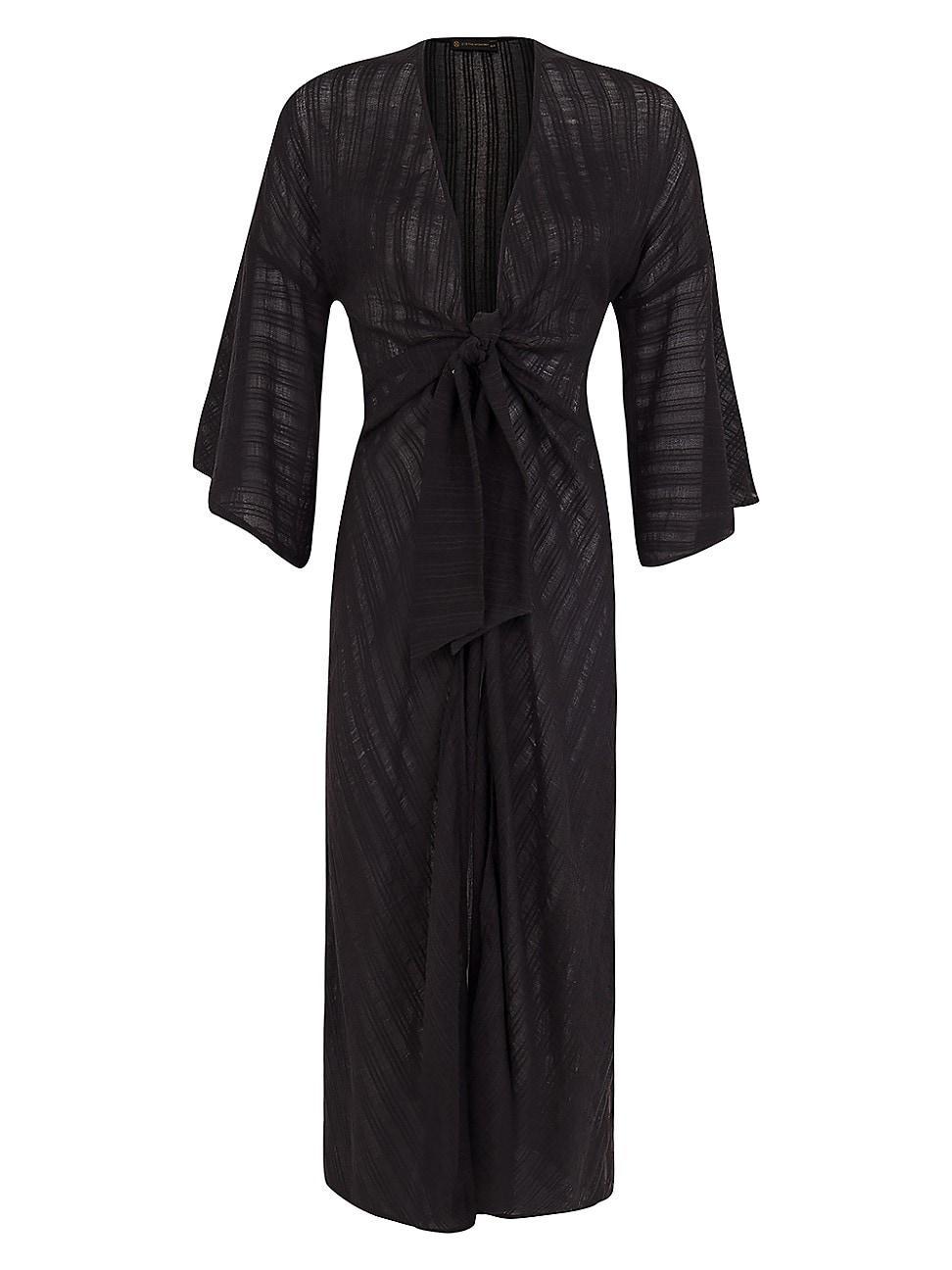 Womens Perola Cotton Cover-Up Product Image
