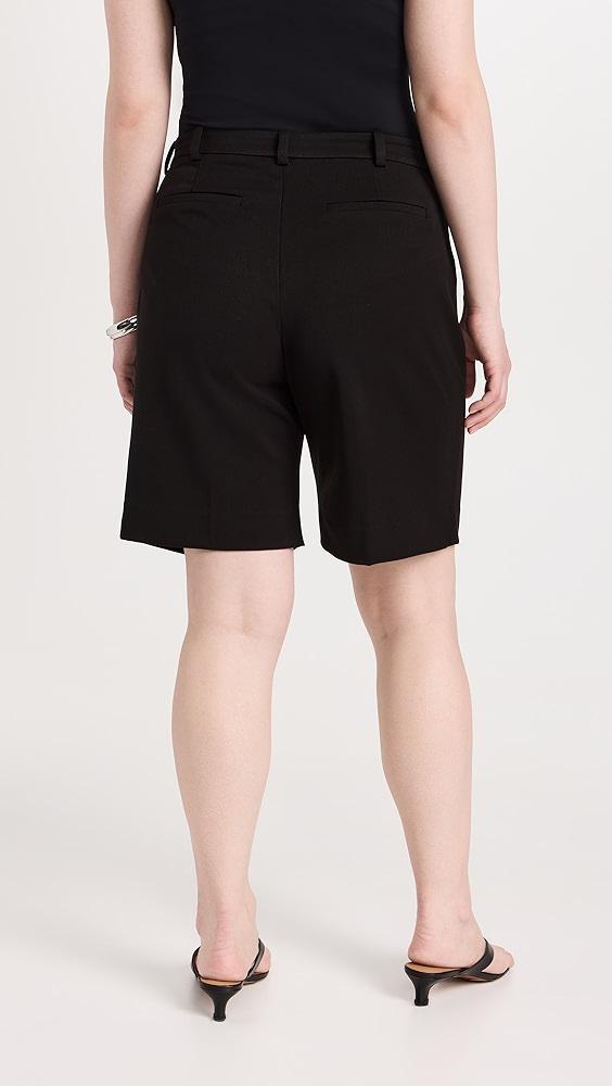 Favorite Daughter The Agnes Bermuda Shorts | Shopbop Product Image
