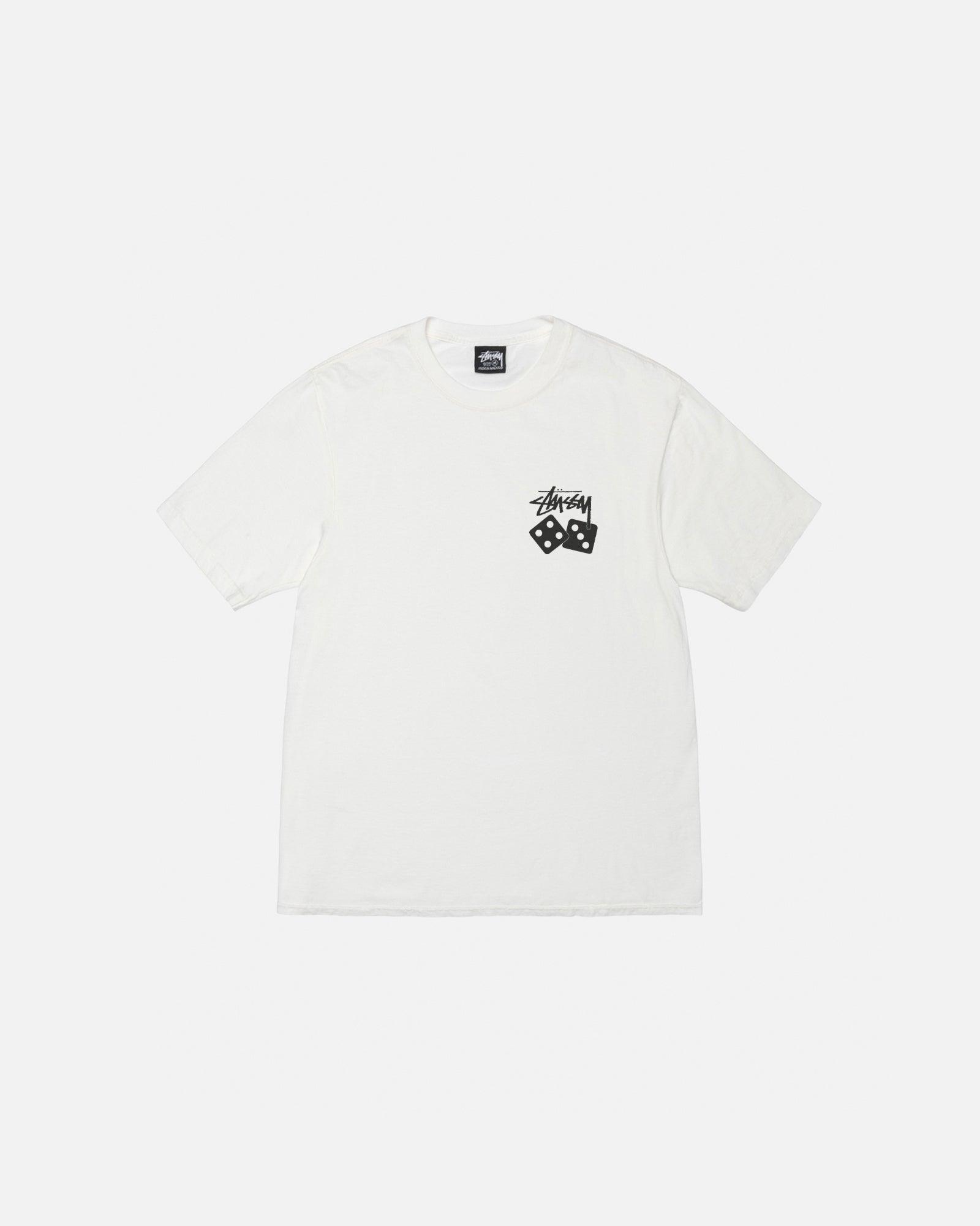 BASIC STÜSSY TEE PIGMENT DYED Male Product Image
