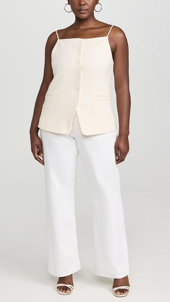 STAUD Una Top | Shopbop Product Image