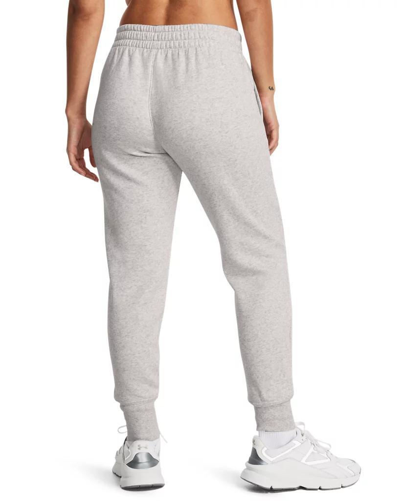 Women's UA All Day Fleece Collegiate Joggers Product Image