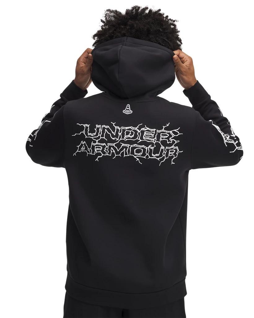 Men's UA Icon Fleece All America Hoodie Product Image