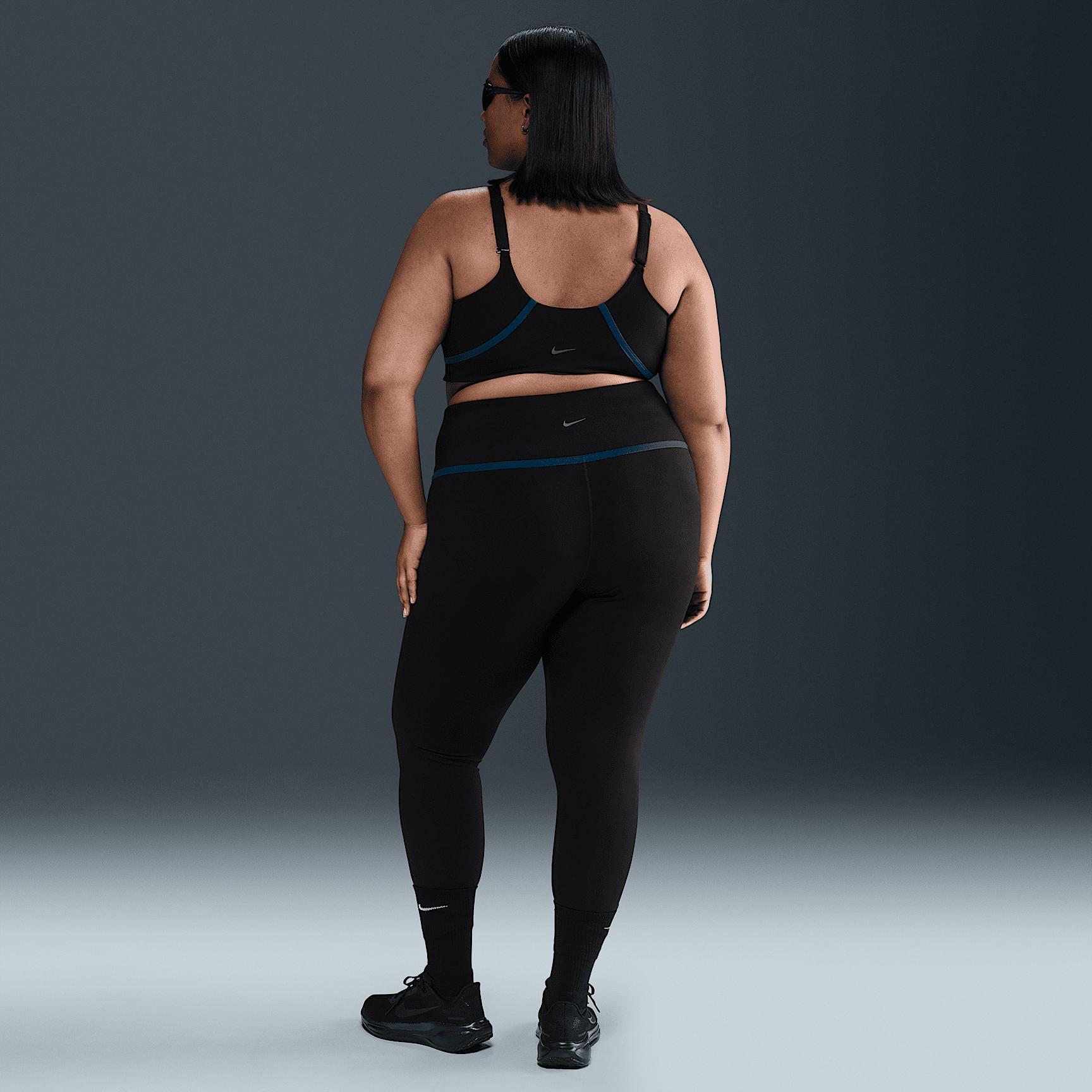 Nike Women's One Convertible Light-Support Lightly Lined Sports Bra (Plus Size) Product Image