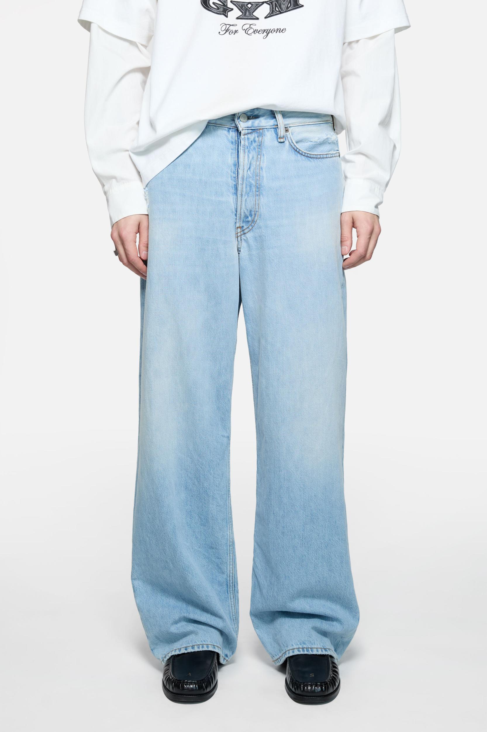Loose fit jeans - 1981 Product Image
