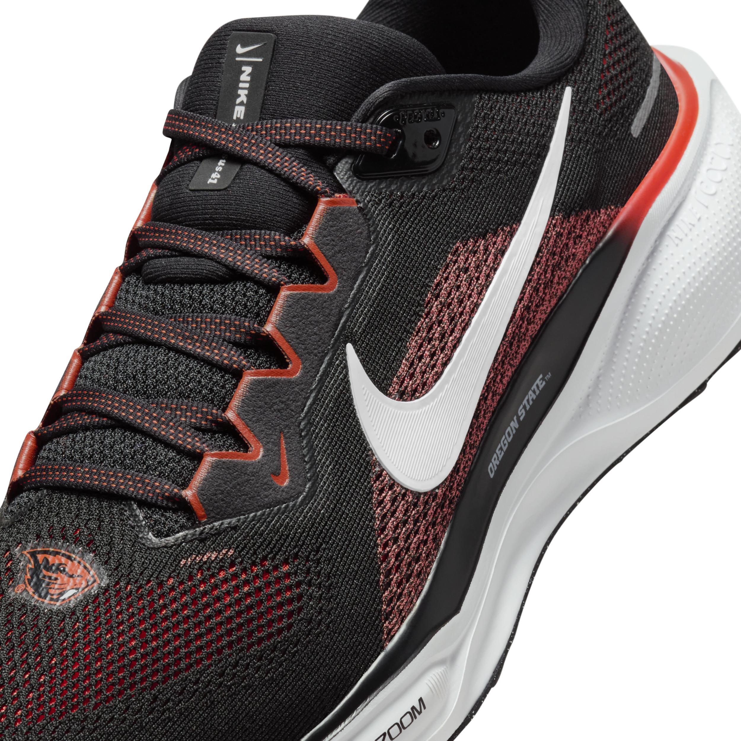 Oregon State Pegasus 41 Nike Men's College Road Running Shoes Product Image