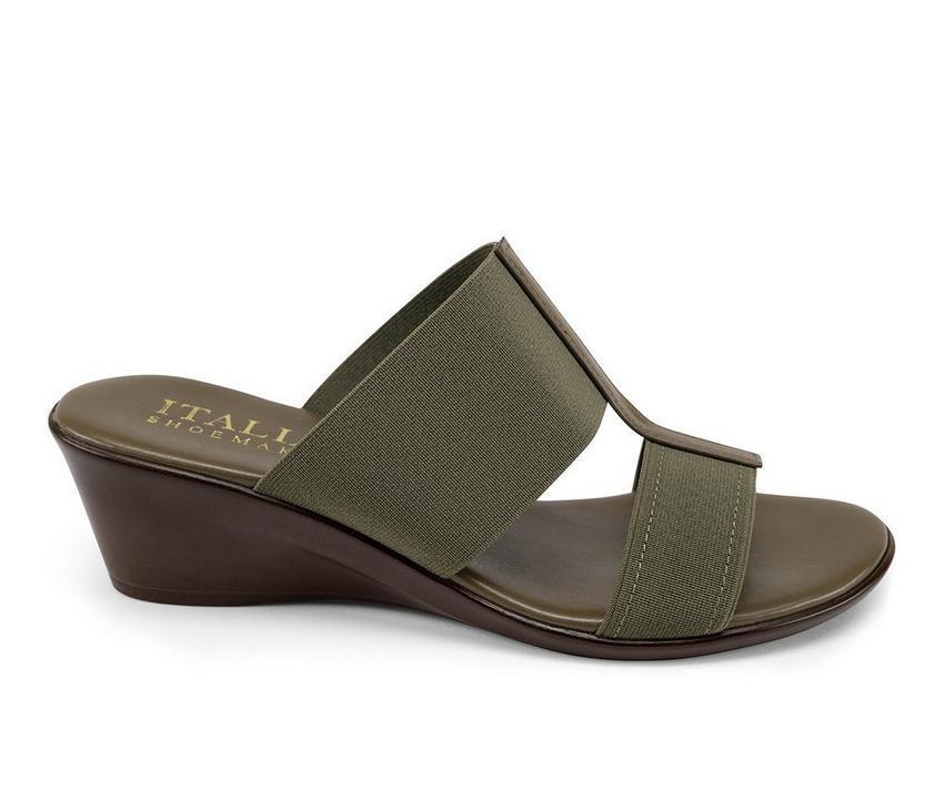 Women's Italian Shoemakers Sadey Wedge Sandals Product Image