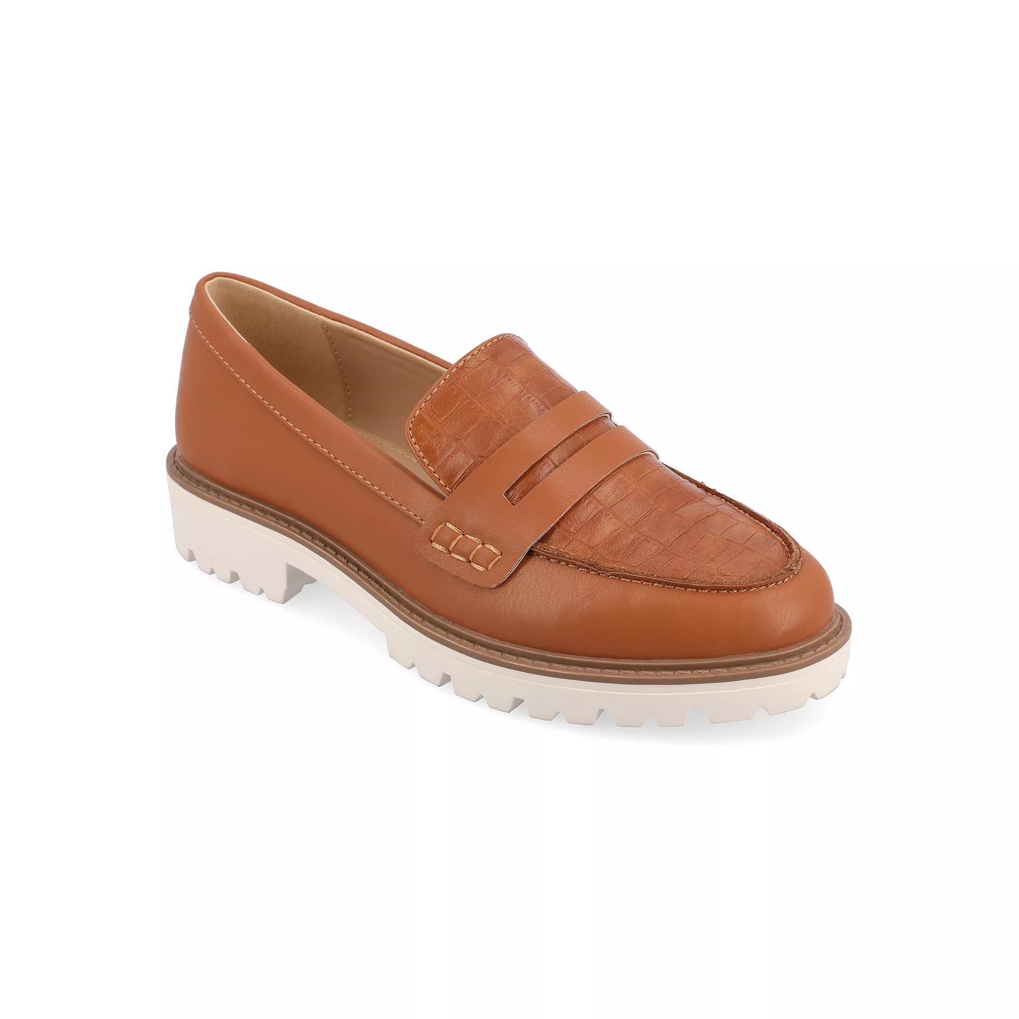 Journee Kenly Tru Comfort Foam Womens Loafers Product Image