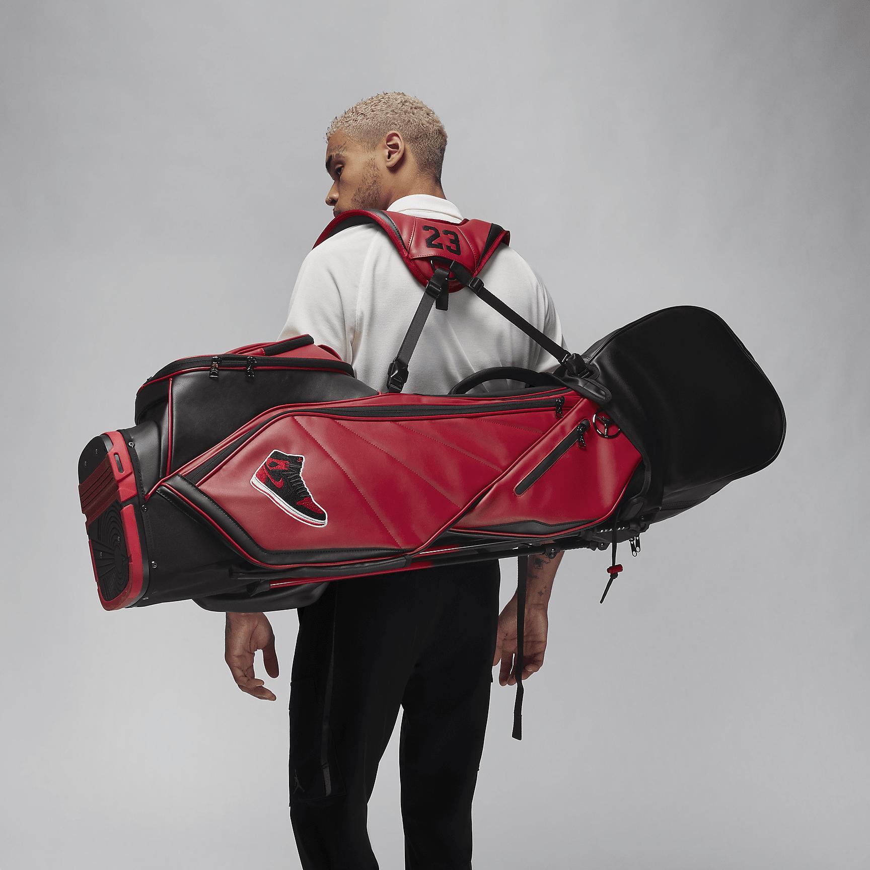 Jordan Fade Away Luxe 6-Way Golf Bag Product Image