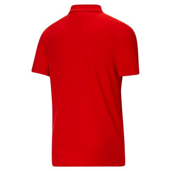 PUMA Essentials Men's Pique Polo Shirt Product Image