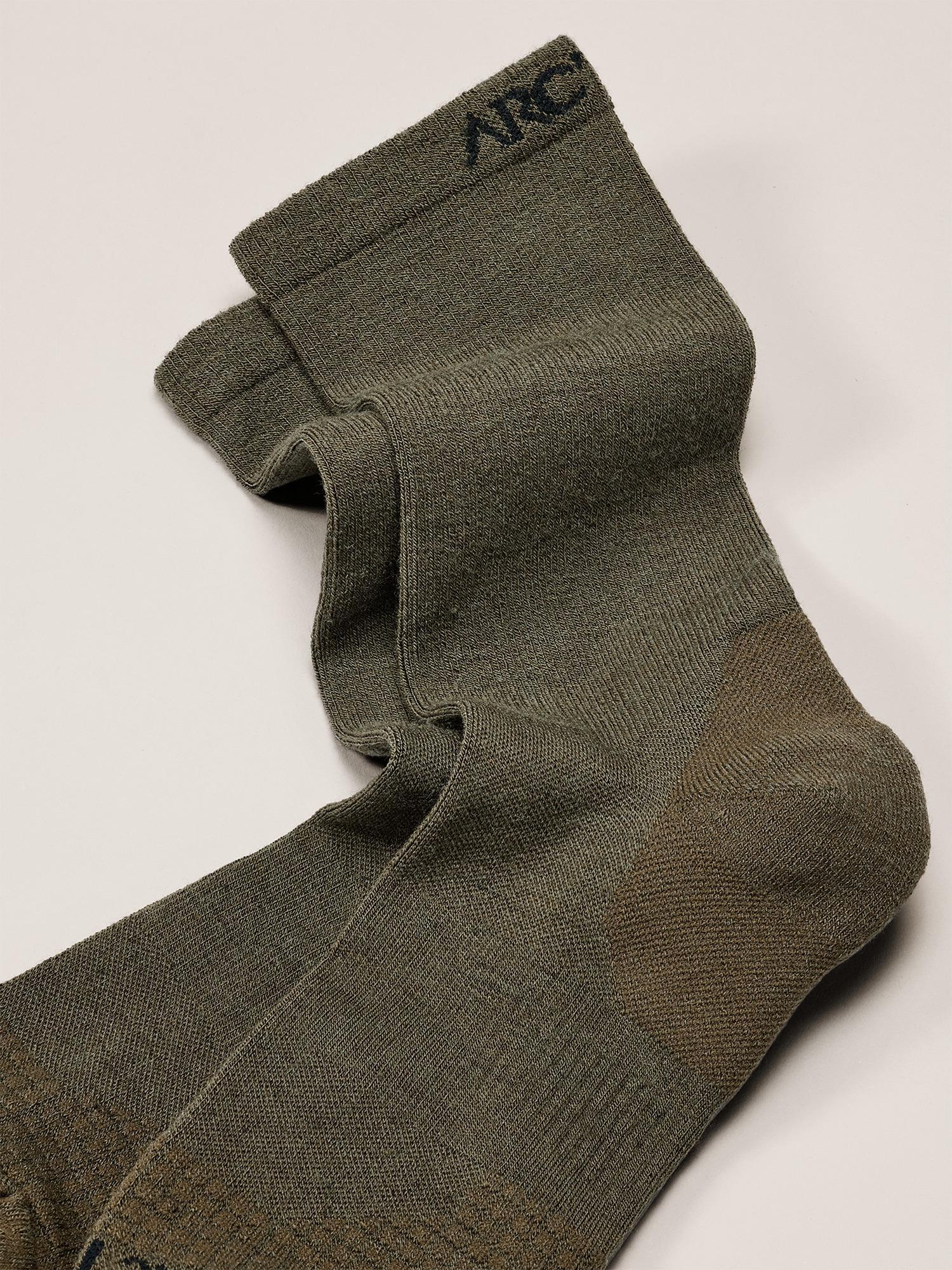 Merino Wool Mid Sock Product Image