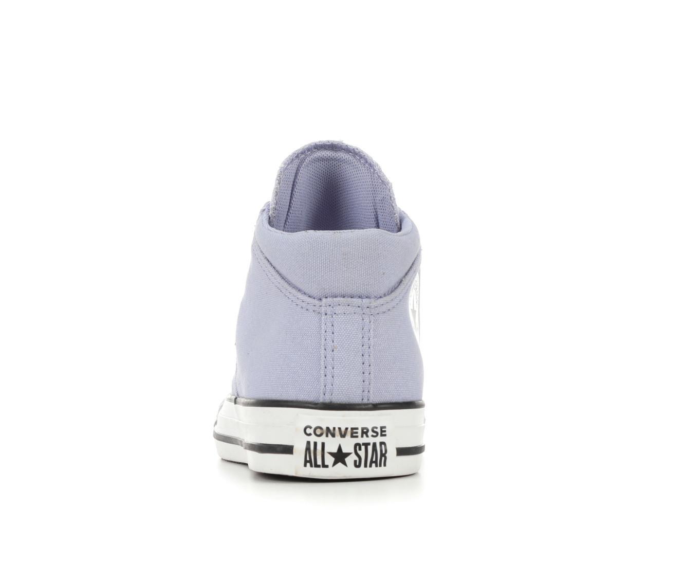 Women's Converse Chuck Taylor All Star Madison Mid-Top Sneakers Product Image