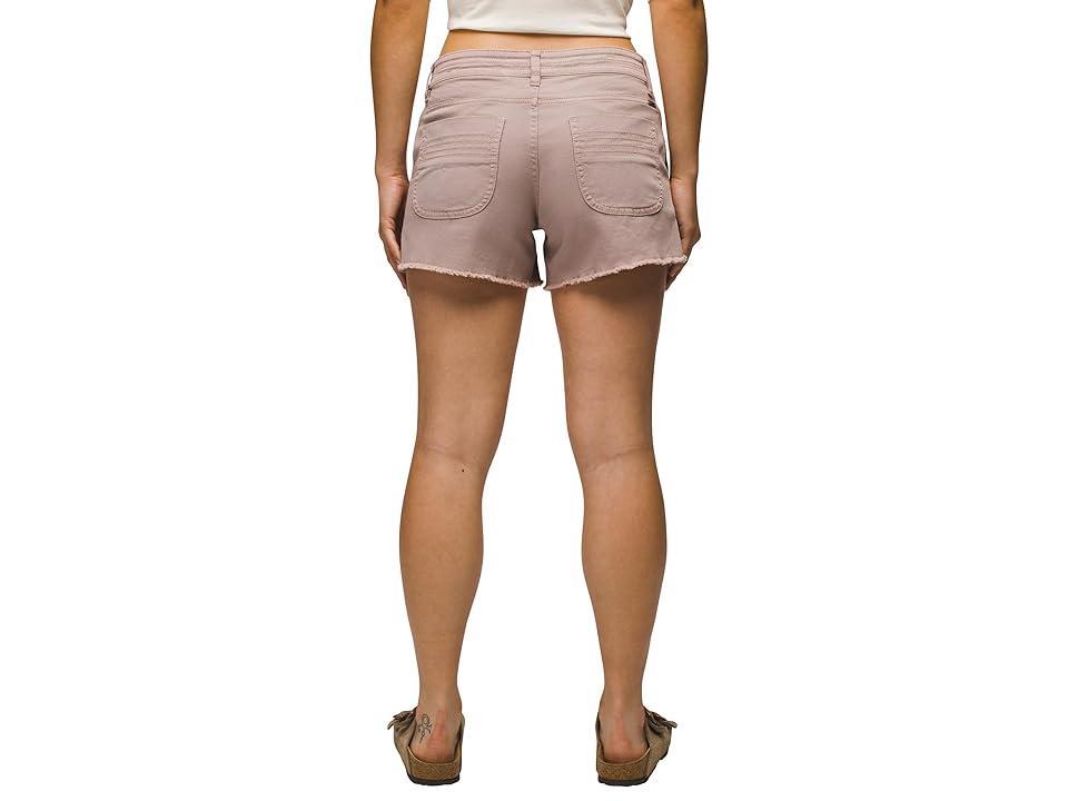 Prana 4 Sancho Shorts (Juniper ) Women's Clothing Product Image