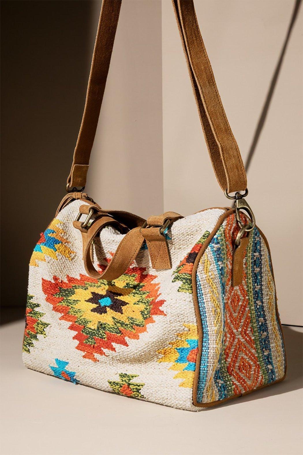 Harlow Boston Bag Product Image